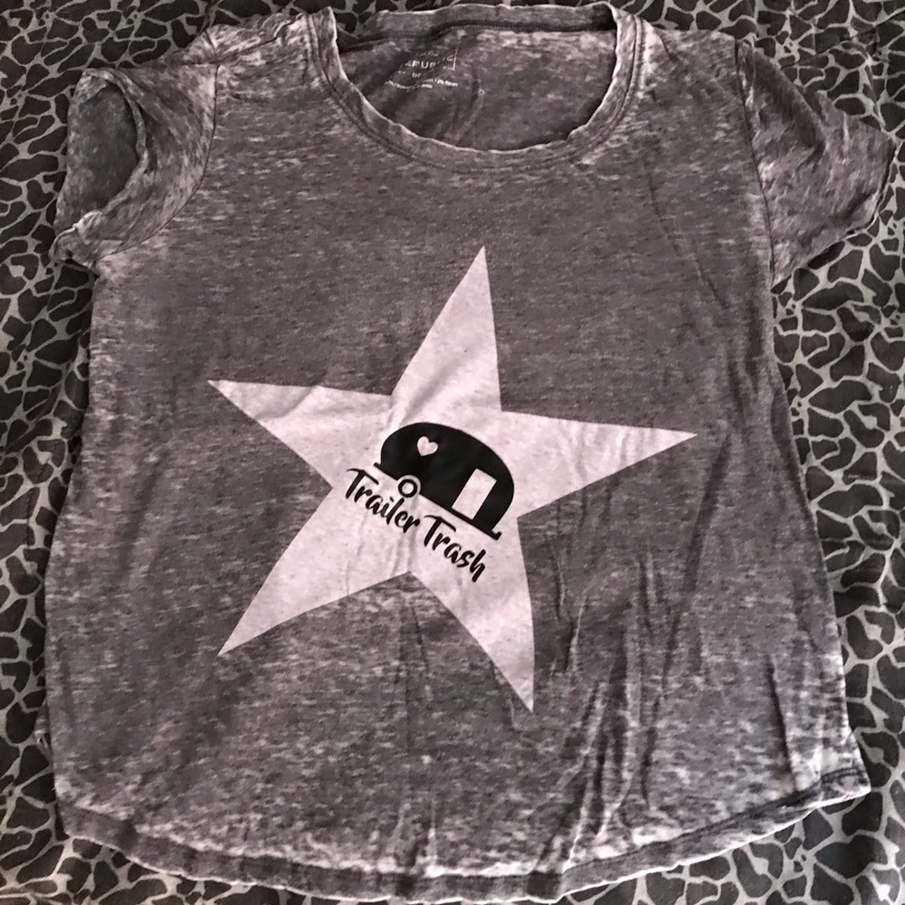 Trailer Trash Tee